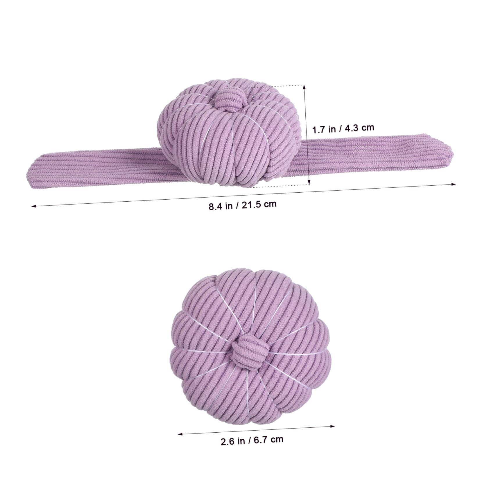 ULDIGI Cute Wrist Pin Cushion Slap Bracelet for Sewing Lightweight Needle Holder for Quilting and Embroidery Portable and Comfortable Design Accessory for Craft Projects