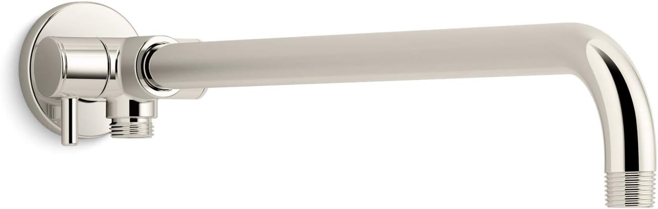 KOHLER WALL MOUNT RAINHEAD ARM W/ 2WAY DIVERTER