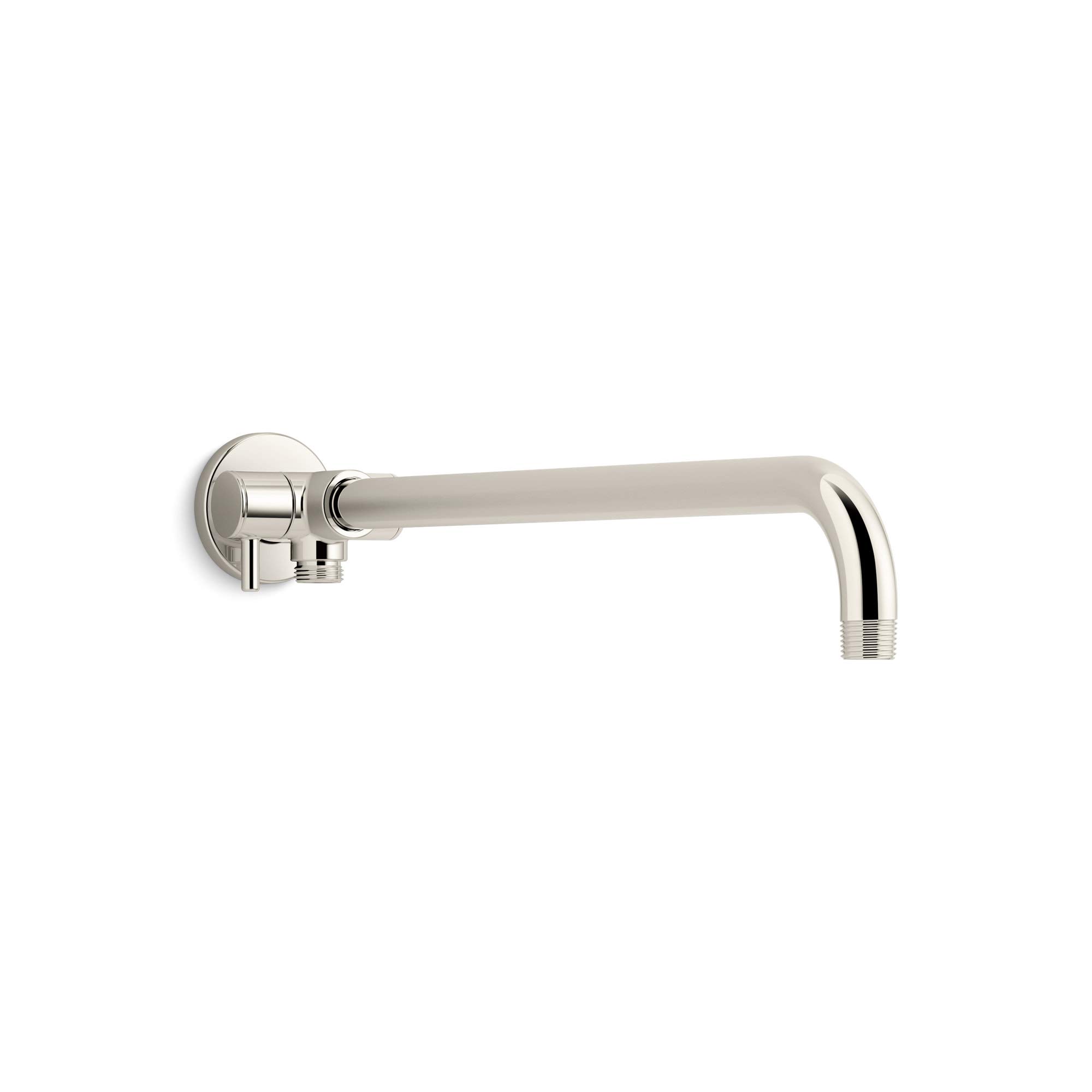 Photo 1 of KOHLER WALL MOUNT RAINHEAD ARM W/ 2WAY DIVERTER