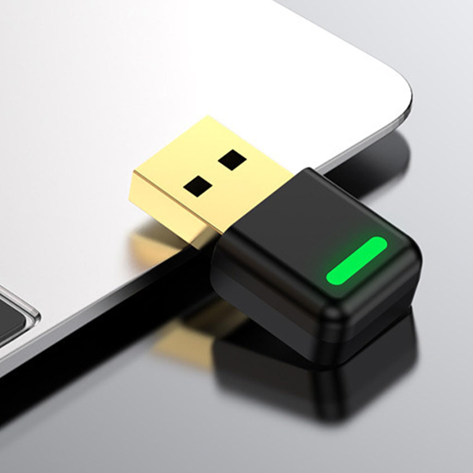 Generic USB Bluetooth 6.0 bezprzewodowy adapter audio odbiornik i nadajnik