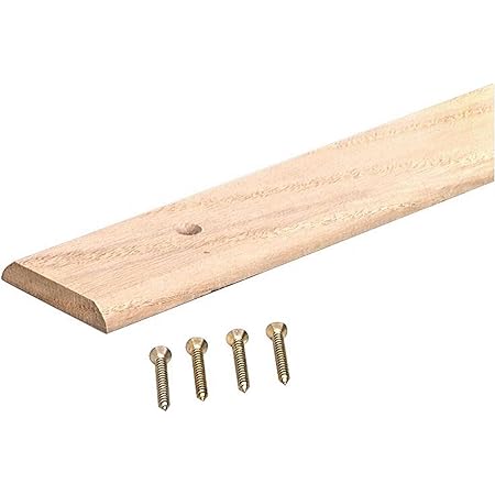 M D Building Products 1 3 4 Inch By 72 Inch Seam Binder Unfinished Wood Moldings And Trims Amazon Com