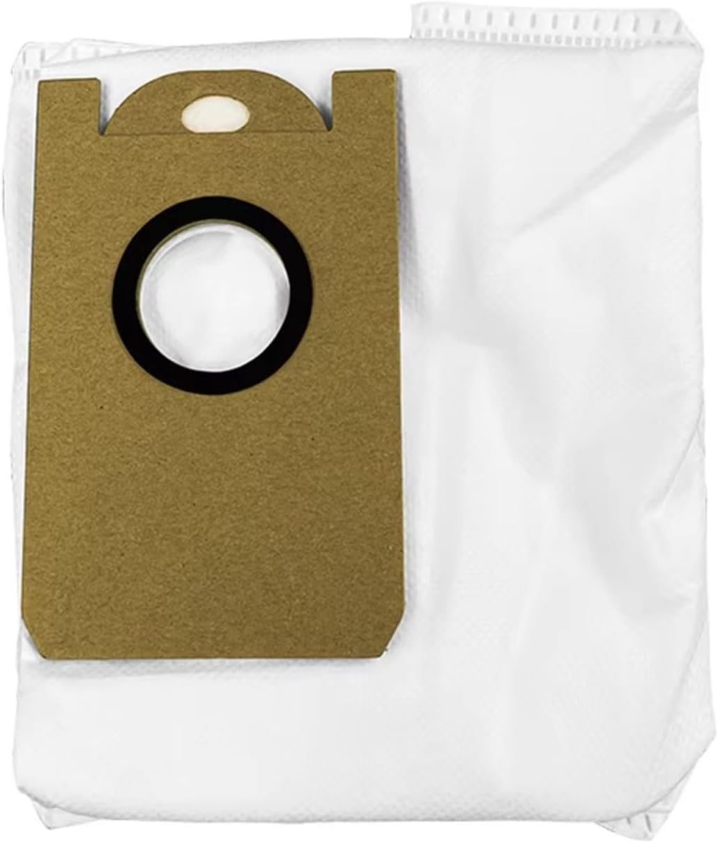 Main Side Brush Mop Cloth Hepa Filter Dust Bag Accessories Replacement Spare Parts for Viomi S9(Set W)