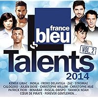 Talents France Bleu 2014, Vol. 2