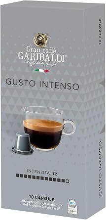 Garibaldi Nespresso Compatible 