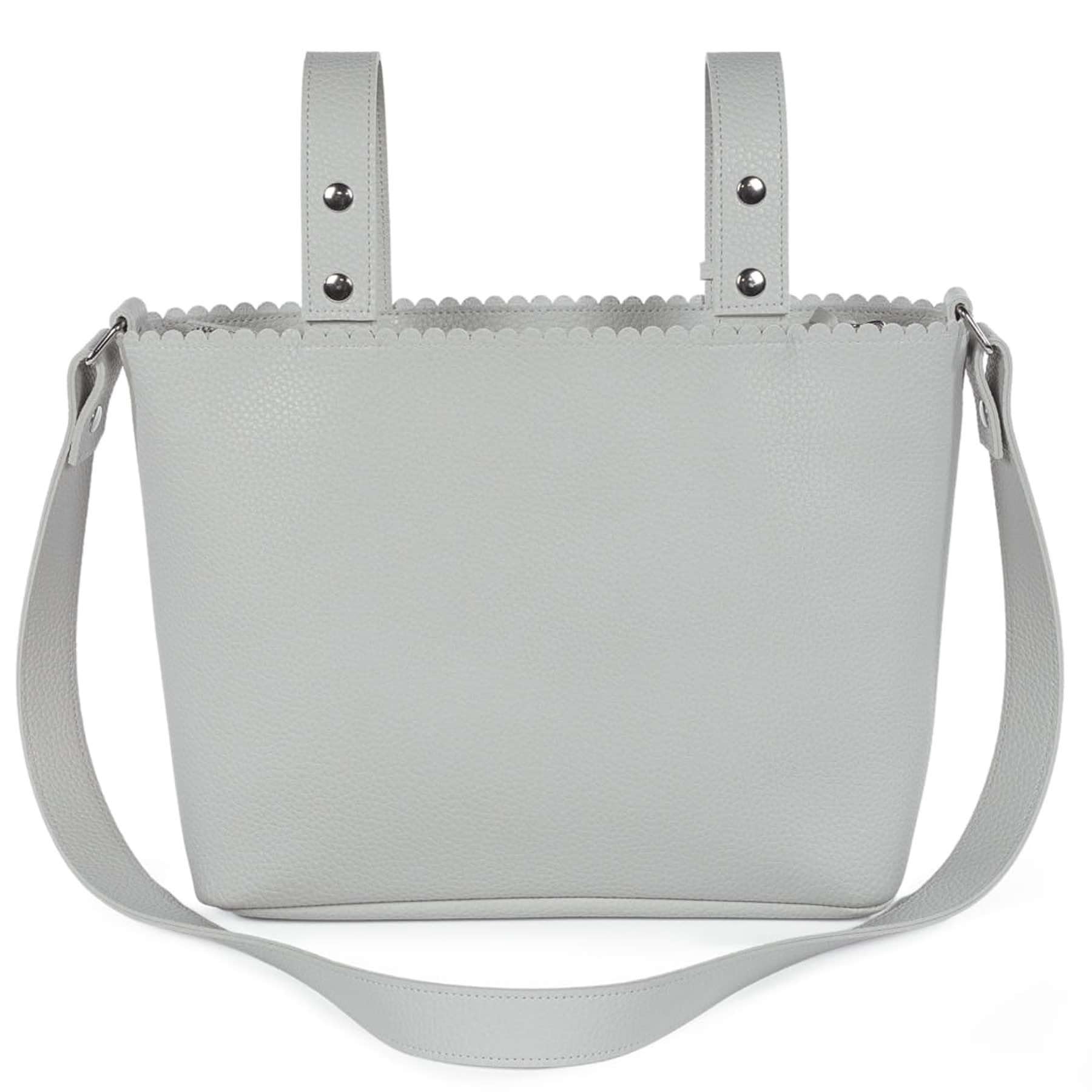 Bolsa Crossbody Pasito a Pasito Icon - Smoke