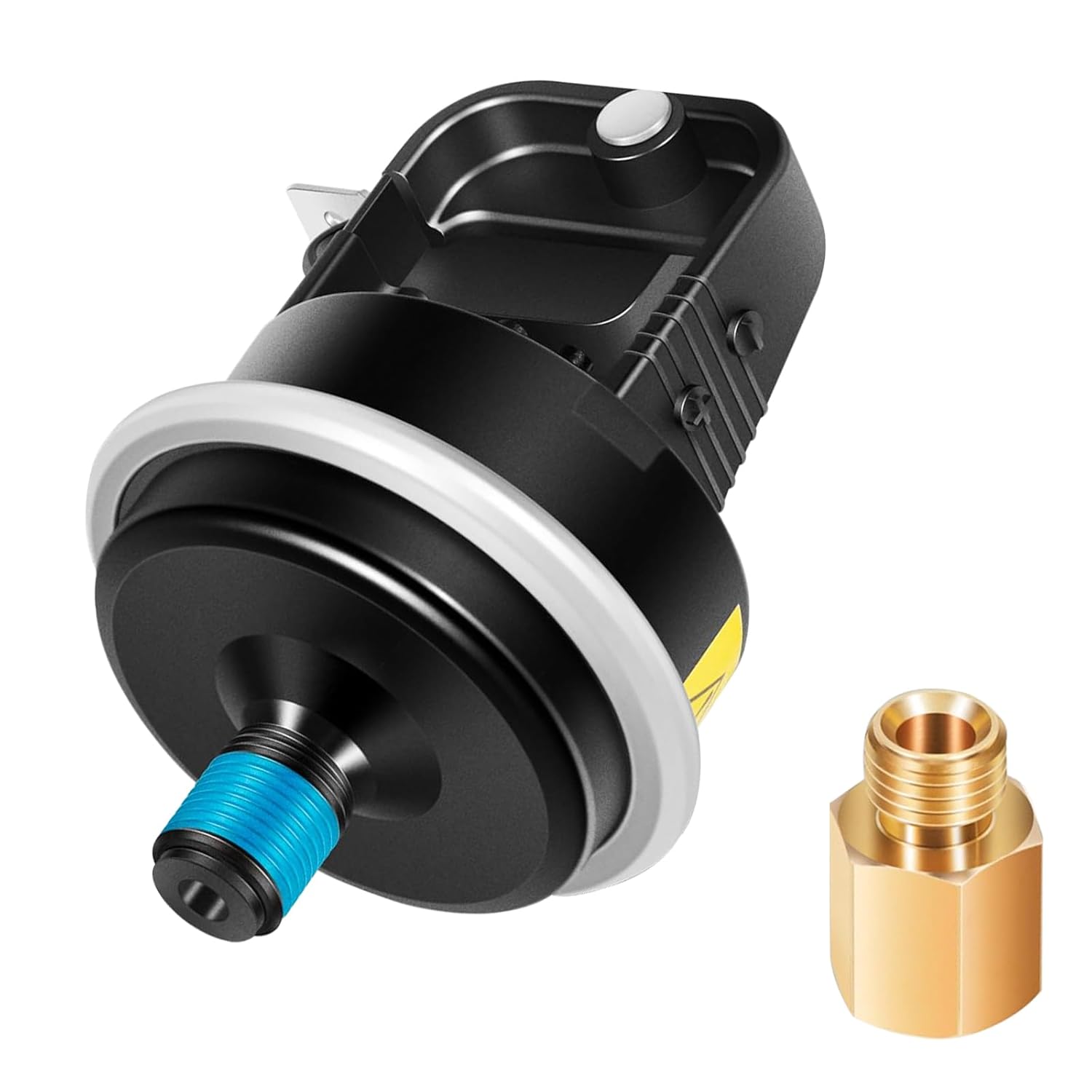 R0013200 2PSI Pool Heater Air Pressure Switch Fit for Jandy/Zodiac/Laars/Teledyne Pool & Spa Heaters