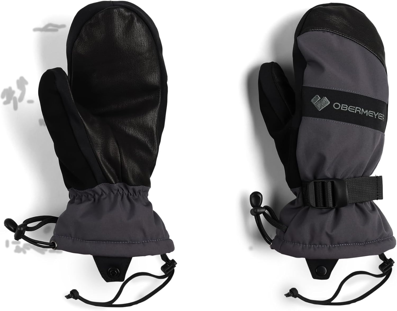 Obermeyer Mens Elements Warm Outdoor Ski Snowboard Regulator Mittens