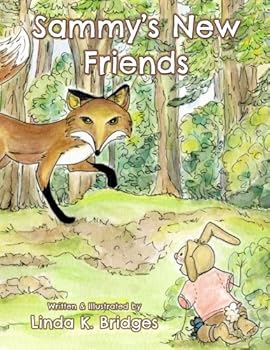 Paperback Sammy's New Friends Book
