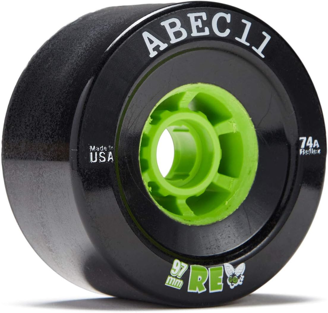 Abec11 Refly Longboard Wheels - 97mm 74a