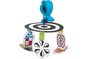 Skip Hop Mobile - Wimmer-Ferguson Infant Stim To Go Travel Toy