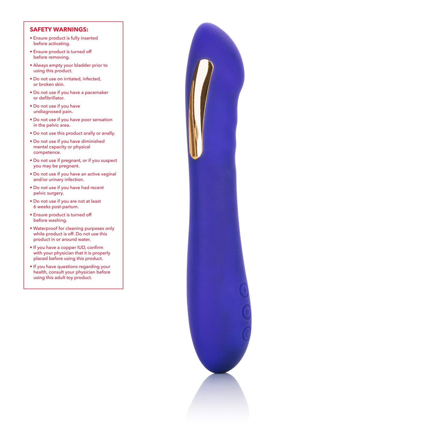 Calexotics Vibratori - 110 gr