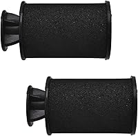Vista 2 de Veltec Rodillo de tinta prémium para etiquetadoras de pistola de precio Monarch 1131 y 1136 - Paquete de 2