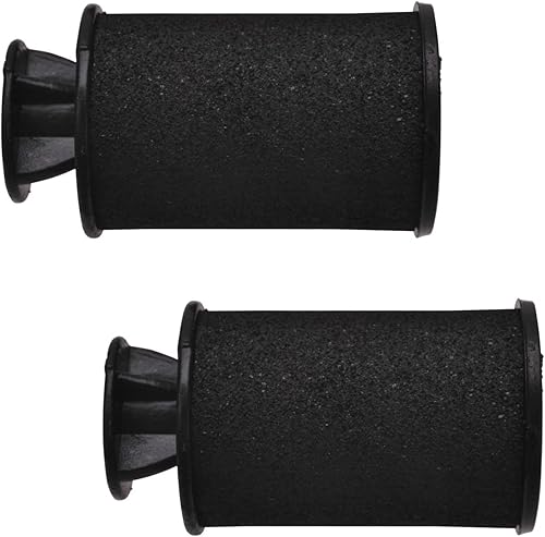 Miniatura 2 de Veltec Rodillo de tinta prémium para etiquetadoras de pistola de precio Monarch 1131 y 1136 - Paquete de 2