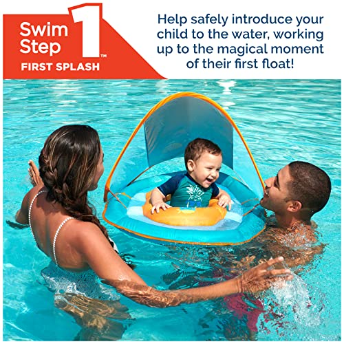 Swimways Baby Spring Float Sun Canopy #TOP4