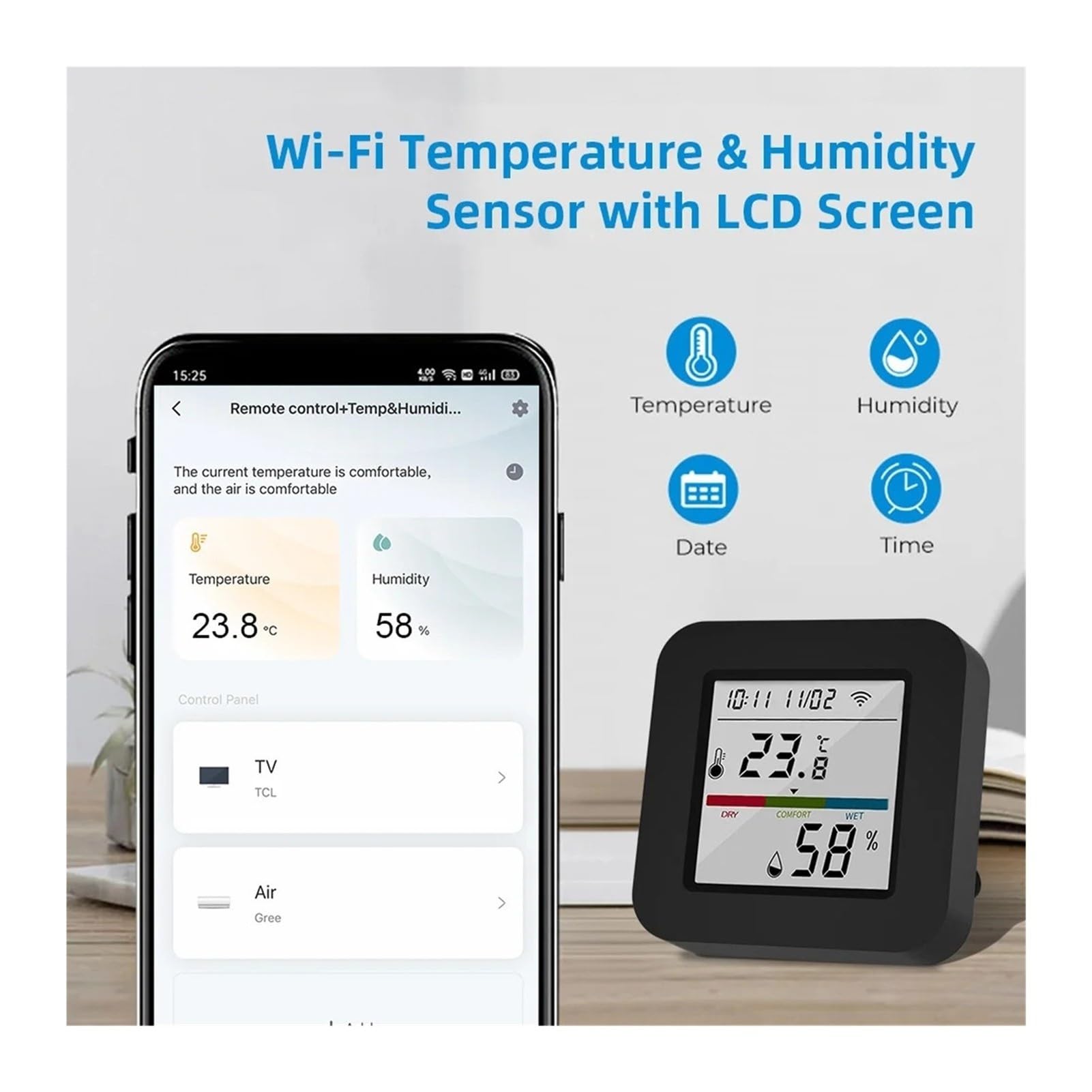 Air Conditioner Remote Control