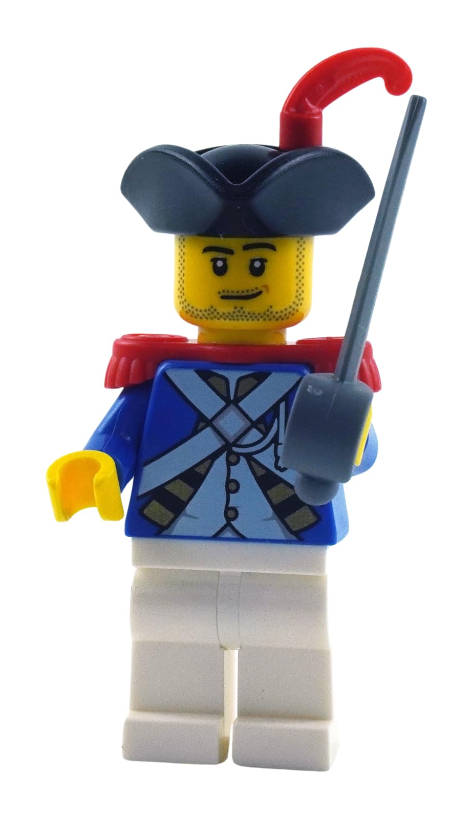 LEGO® Minifigure Blu – Soldati Imperiali e Ufficiali per LEGO® Fortezza di Eldorado – Set LEGO® Esclusivo con Minifigure LEGO® Esclusive