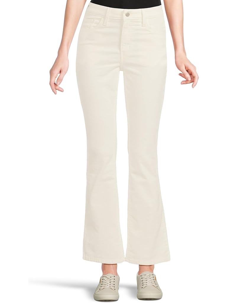 Green Levi's® 724 High Rise Straight