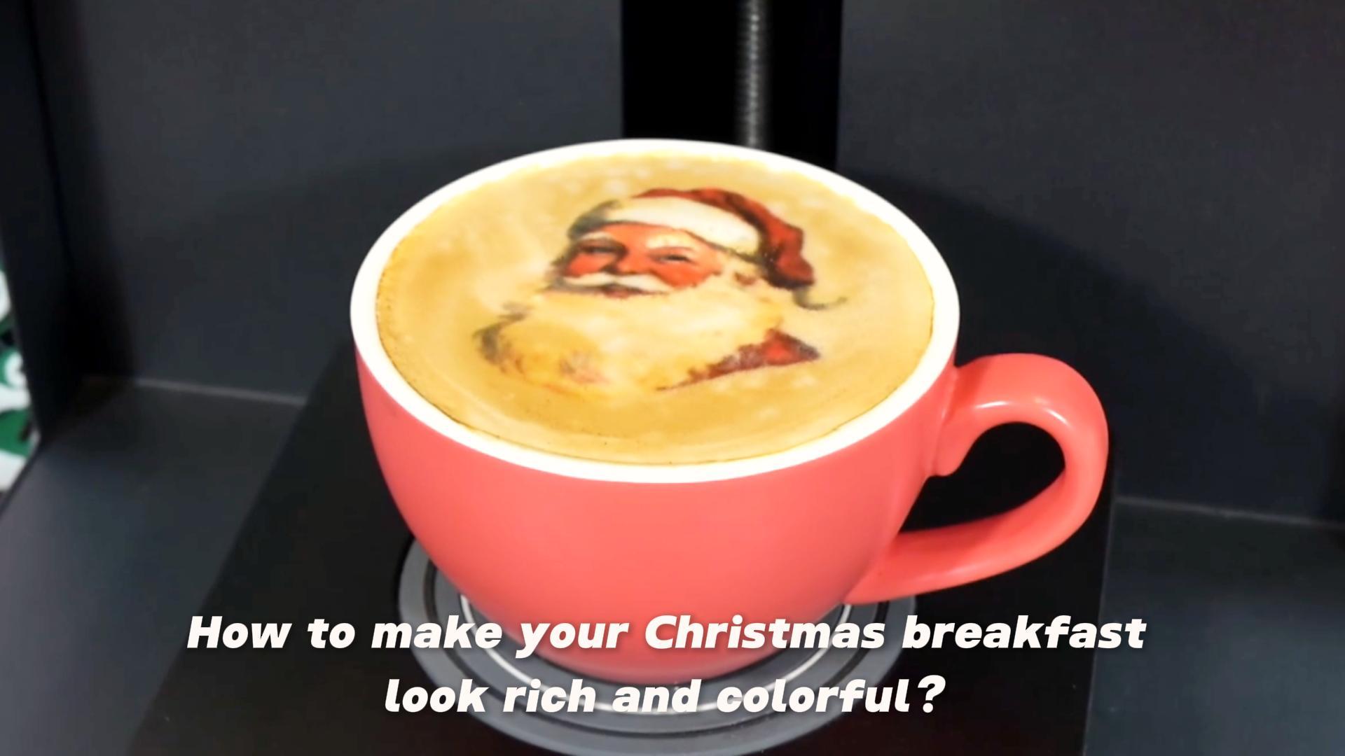 Amazon.com: EVEBOT Coffee Latte Art Machine EB-FC1 Food-Grade