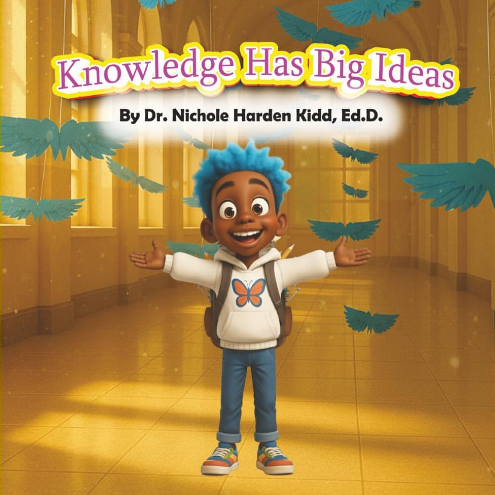 Knowledge Has Big Ideas