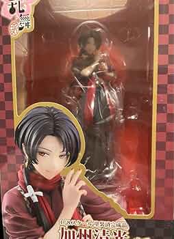 刀剣乱舞 花丸 内番ver. 1/8 フィギュア 加州清光 61TPFA3ptrL._UF350,350_QL50_.jpg