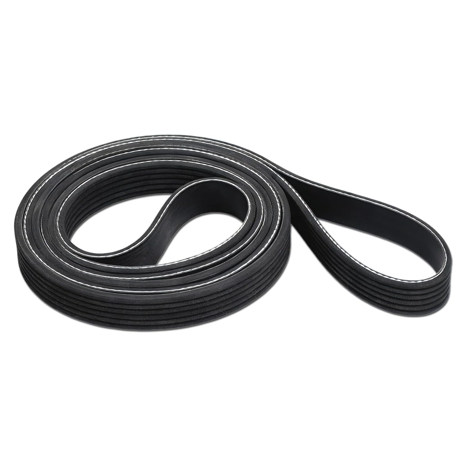 6K930 V-Ribbed Serpentine Belt, Gold Grade Replacement for Serpentine Drive Belts in Most Brand Car Models