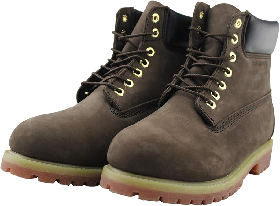 Tanleewa Zapatos de seguridad impermeables para hombre, zapatos de