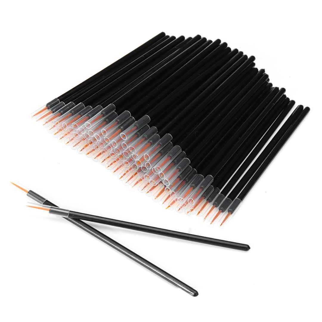 Disposable Eyeliner Brush Applicators, Eyeliner Wands
