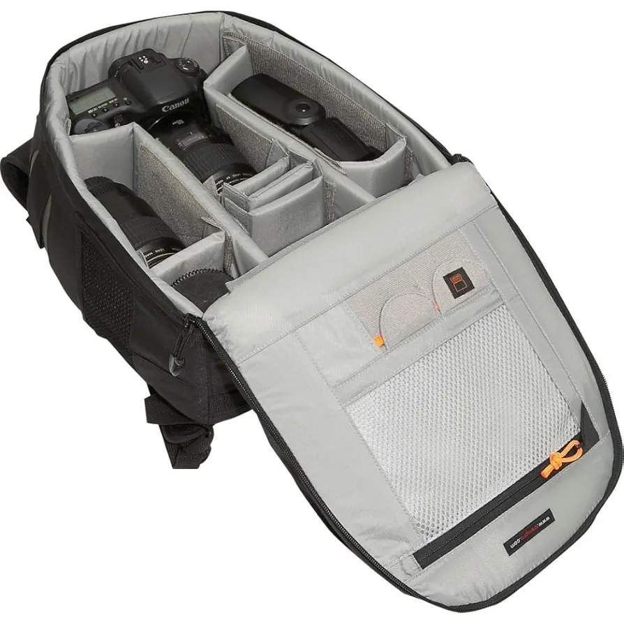 Amazon.com : Lowepro Pro Runner 200 AW DSLR Backpack - Pine