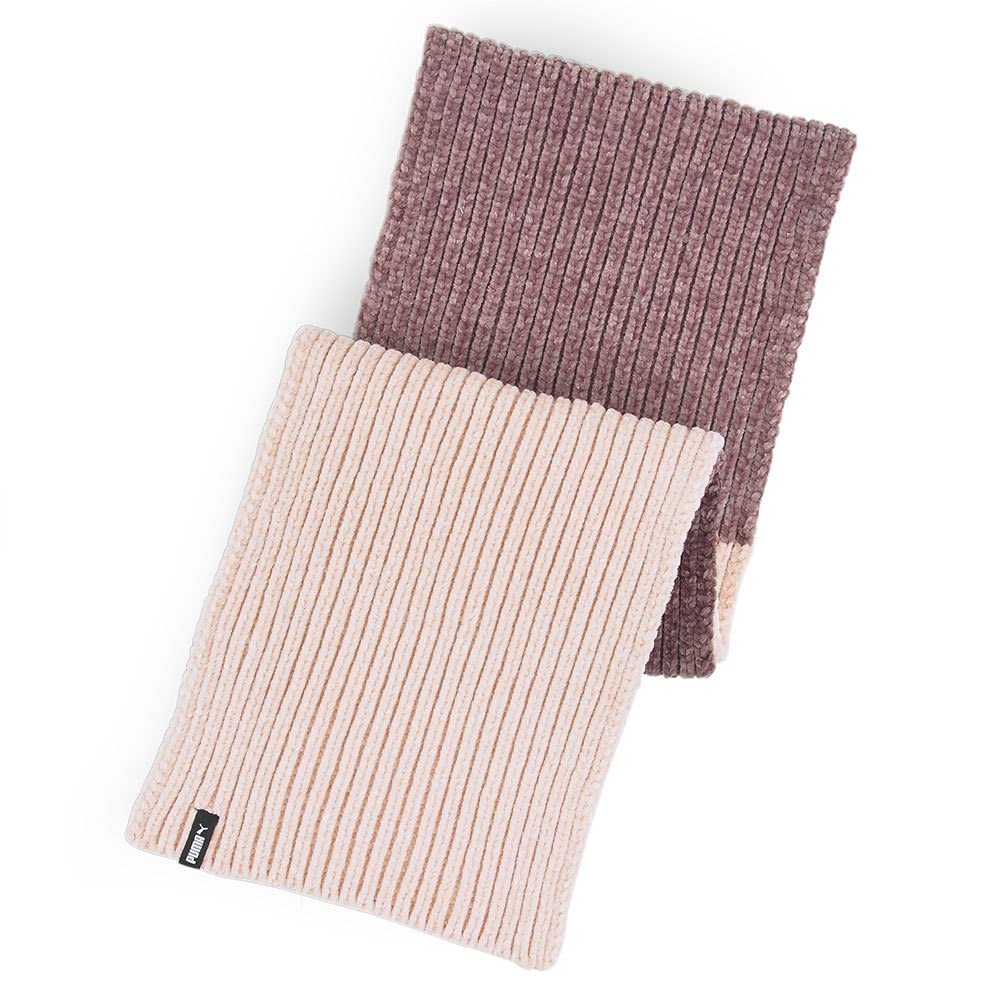 Unisex Yetişkin PUMA Chenille Scarf Boyunluk