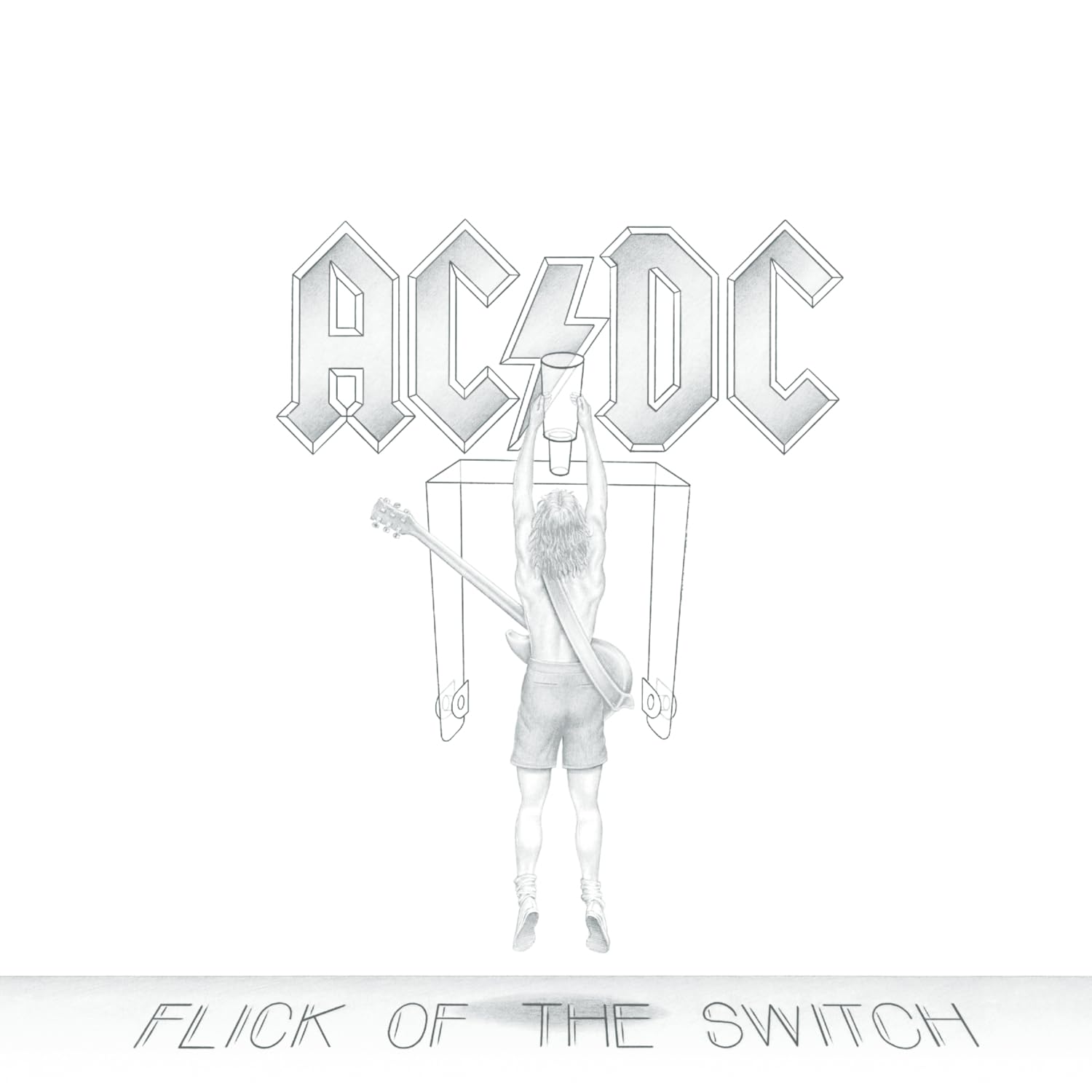 AC/DC - Flick of the Switch [Remastered] (2003)  CD  NEW/SEALED  SPEEDYPOST