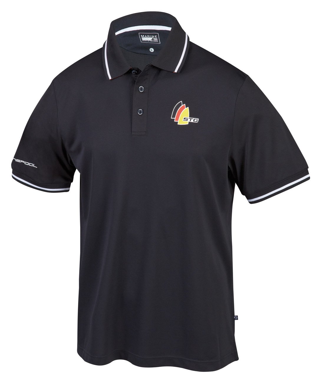 MarinepoolMen's Polo STG Promo Speed Polo