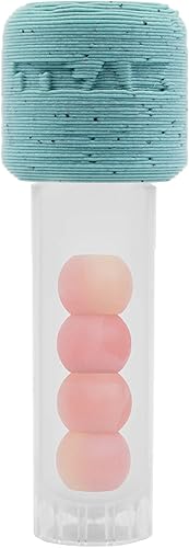 Miniatura 5 de Teak Tuning Apex 61D - Ruedas de diapasón de uretano con forma de globo, diámetro de 0.327 in de diámetro, rodamientos ABEC-9 Stealth - Fabricado en