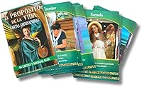 Vista 1 de Zoeartcrafts Cartas Oraculo Proposito de la vida en español, Edición en español, principiante amigable, familiar, Propósito de la vida oráculo