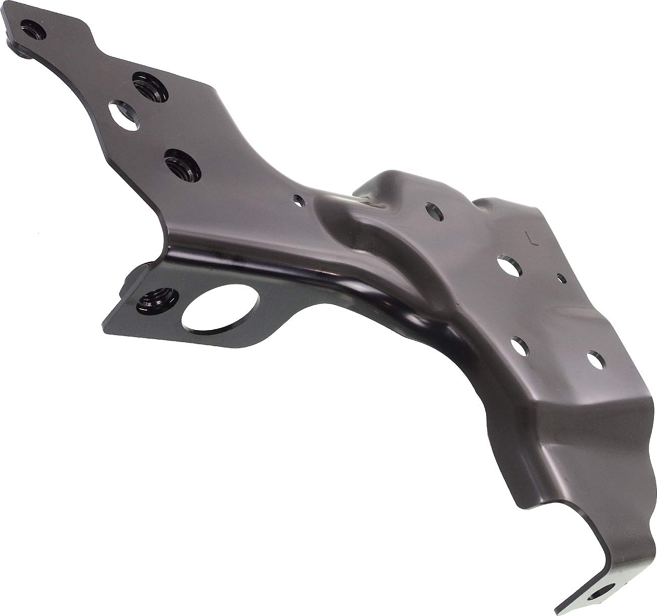 Parachoques Y Refuerzos General Motors Para 2016 GMC Sierra 2500 HD