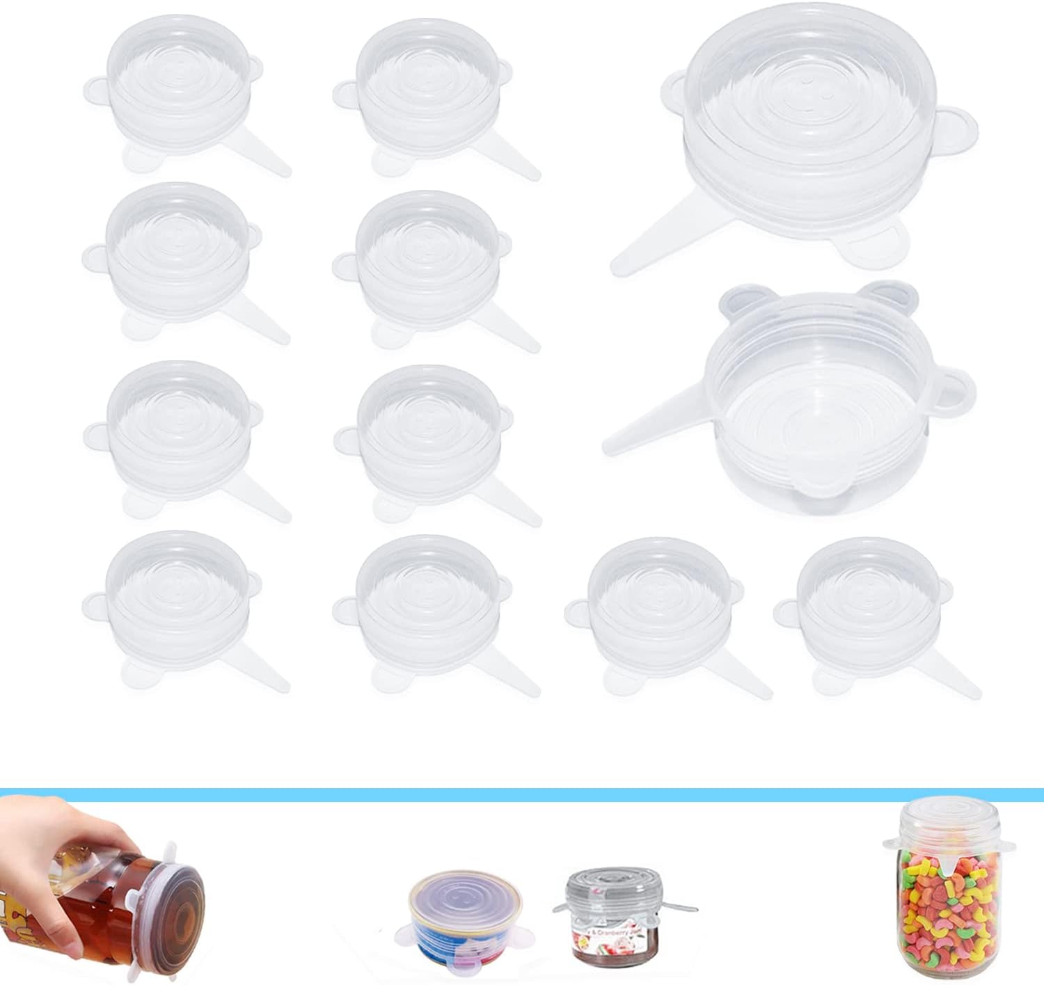 Coperchi Tazze Da Caffè In Silicone Riutilizzabili Coperchi Bottiglie Da 9 Cm Tazze Da Caffè, Latte E Altri Materiali Da 0,74 € | DHgate