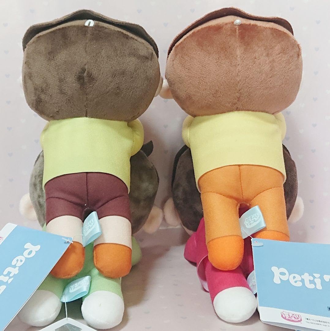 PetiTEEN 寝そべりぬいぐるみ〜SECTOR17〜 全13種セット Petiteen 寝そべりぬいぐるみ SECTOR 17 全13種セット セブチ