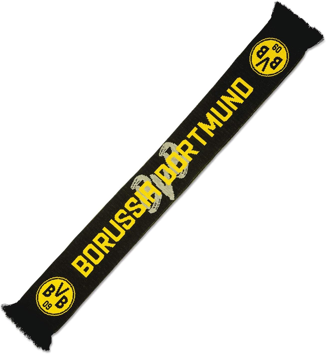 Borussia Dortmund BVB Scarf BVB Collection â BigaMart