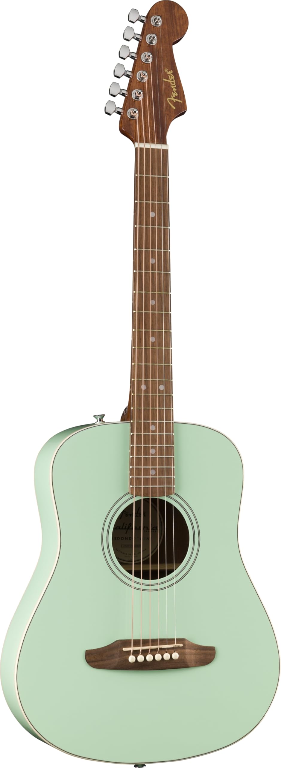 Amazon.co.jp: Fender/California Standard Redondo Mini with Bag