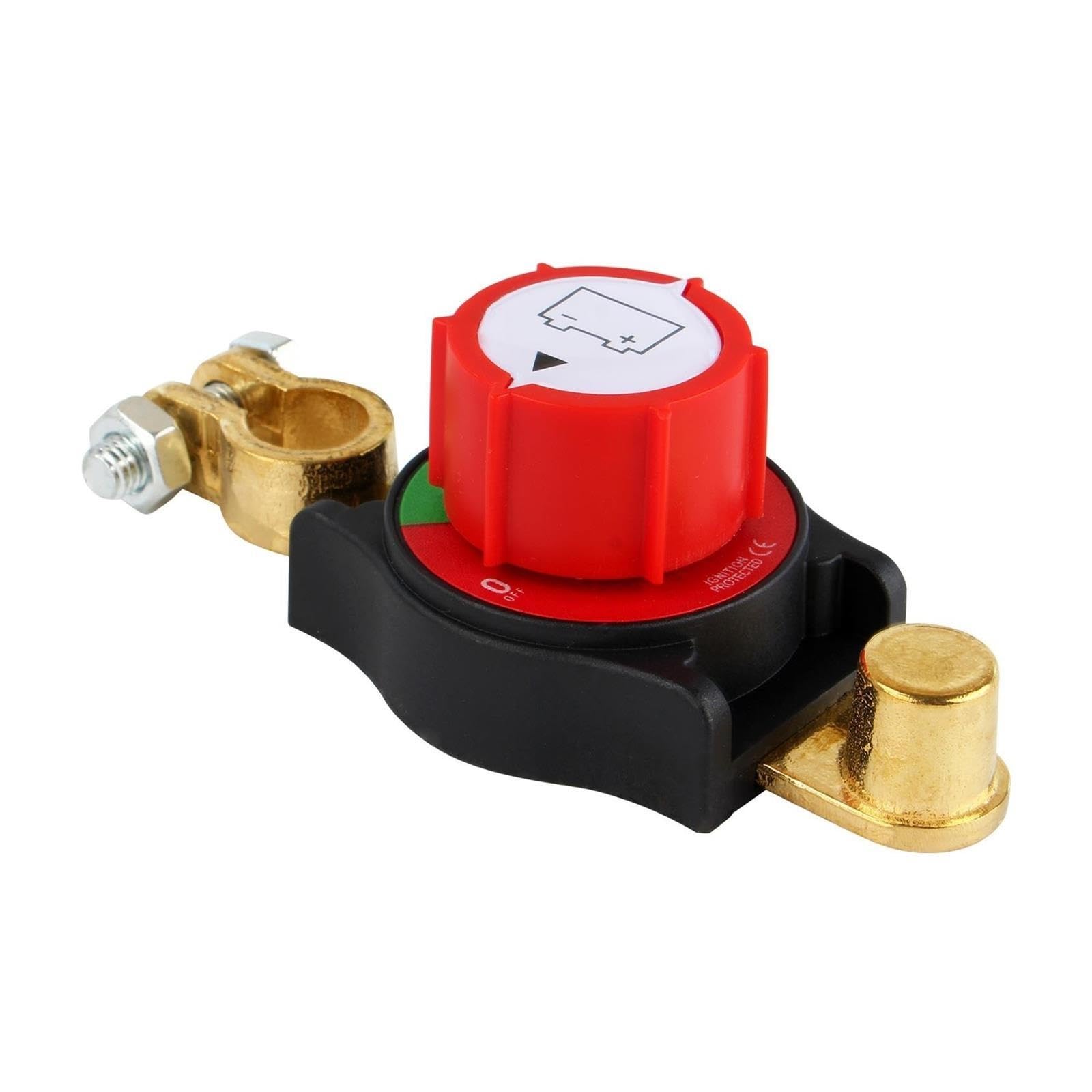 Interrupteur de déconnexion de batterie du pilier supérieur 12-48 V