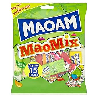 Maoam Mao Mix - 160g 0.35lbs