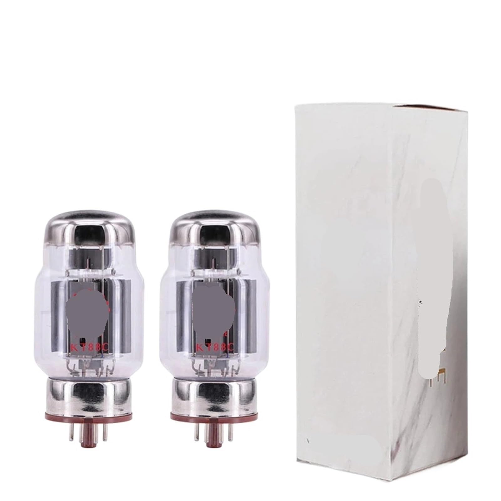 Tubo KT88 KT88C con emparejamiento de precisión que reduce la distorsión en amplificador de audio 2
