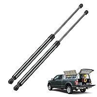 Vista 13 de BDFHYK - Soporte de elevación C1615064 de 15 pulgadas, 20 libras (89N) - Puntales de gas para cubierta de caravana Leer, ventana trasera, cubierta