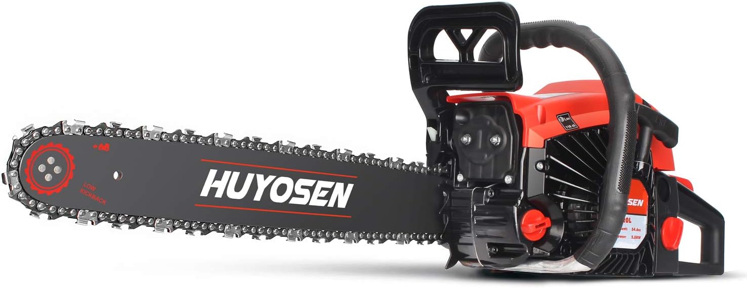 Huyosen Chainsaw 5520e Netherlands 