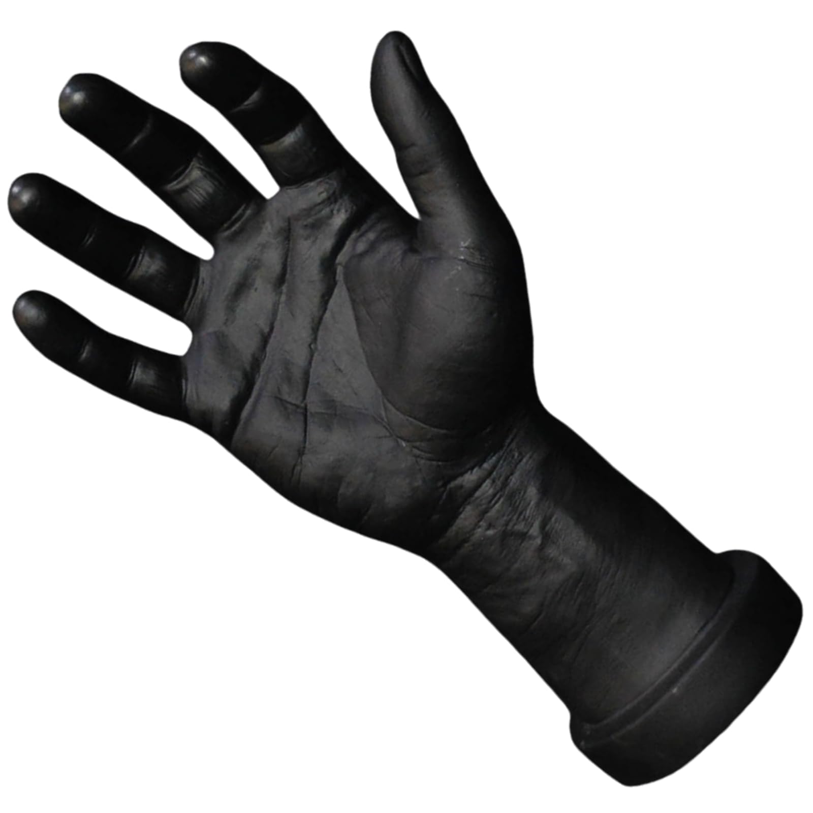 PVC Mannequin Hand Realistic Touch Portable Display Tool Flexible Texture for Gloves Bracelets Retail Store Accessories Hand Mannequin