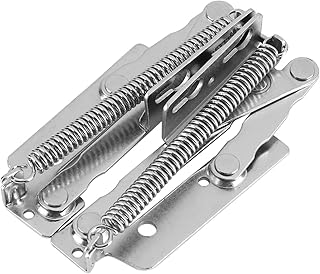 Dobradiça de Mola Dobradiça de Mola Triangular Dobradiça de Mola para Armário Dobradiça de Mola 80° Armário de Aço Inoxidável 80 Dobradiças de Persiana