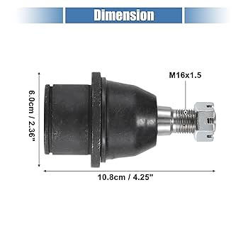 15 haoku 02 5 Genuine Kawasaki Rocker Arm Screws 92009-1109 & Nuts 2210