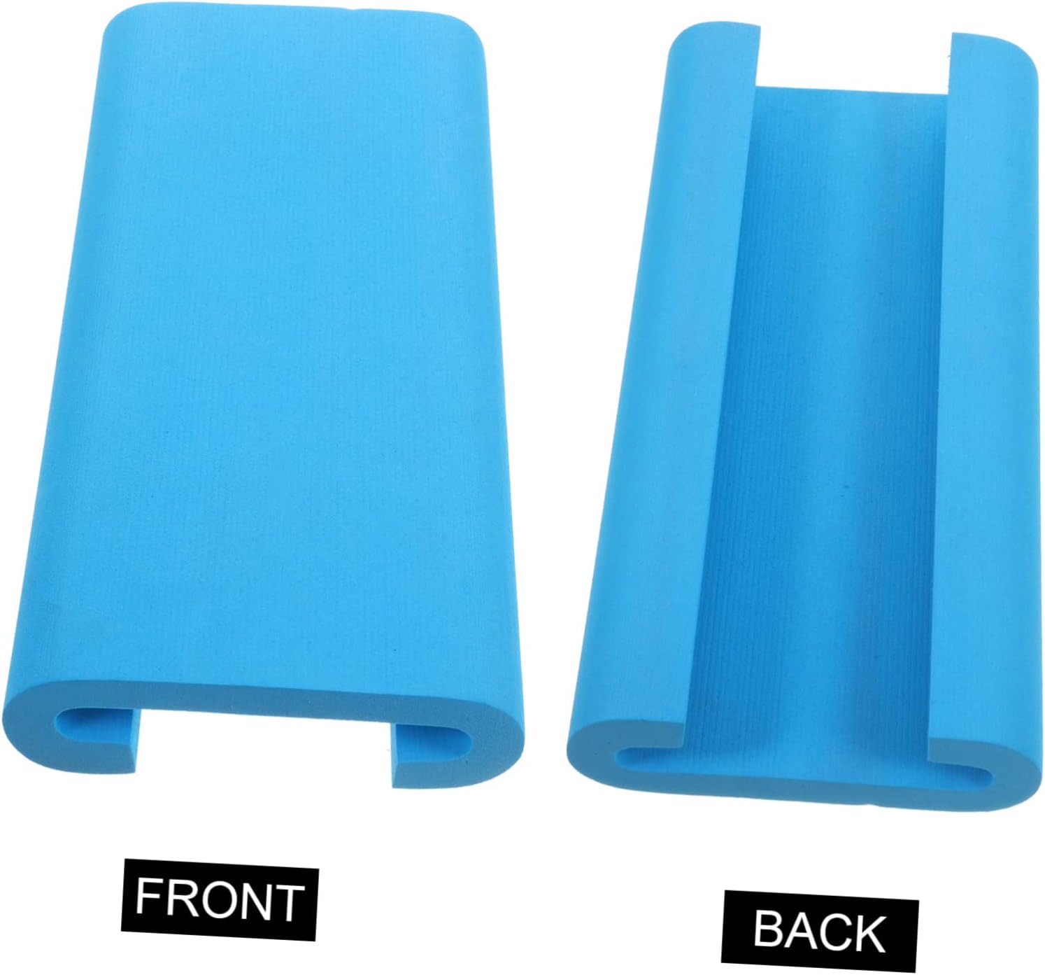 Sosoport 5pcs Dragon Boat Cushion Red Eva Mat