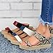 Sandals for Women 2025 Dressy, Platform Sandals Women Fashion Wedges Mid Heels Open Toe Espadrilles Slip on Shoes Dressy Summer