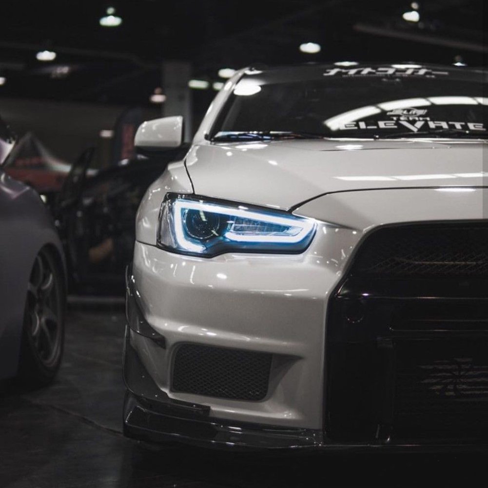 Lancer audi style