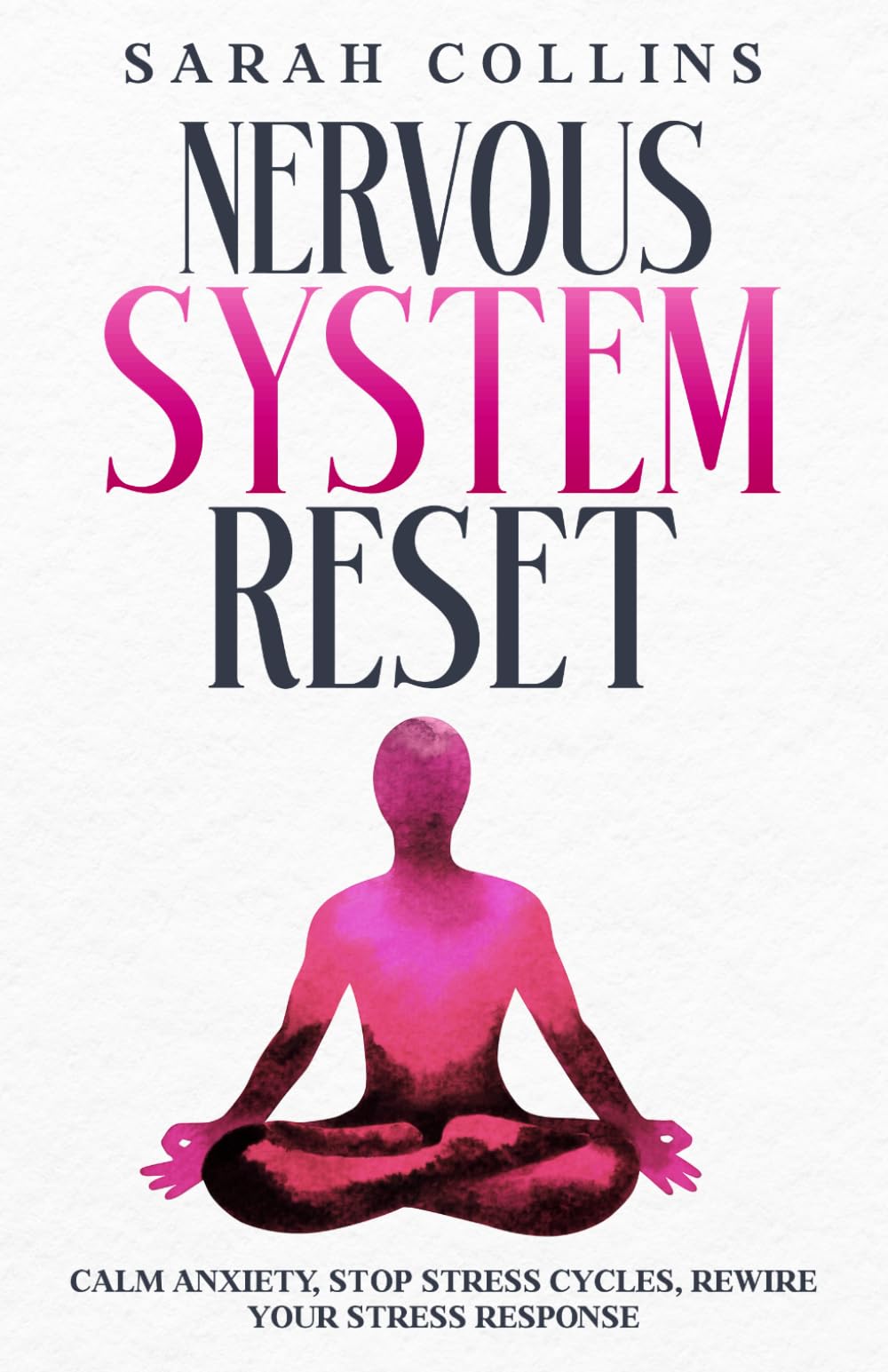 Nervous System Reset: Calm Anxiety, Stop Stress Cycles, Rewire Your Stress Response (The Calm Reset Series)